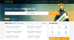 Desktop Screenshot of albuquerque.employmentguide.com