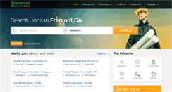 Desktop Screenshot of albany.employmentguide.com